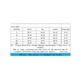 thumbnail image 7 of SAYOO Women Flare Pants, High Waist See-through Slim Fit Solid Long Trousers for Club Party, 7 of 7
