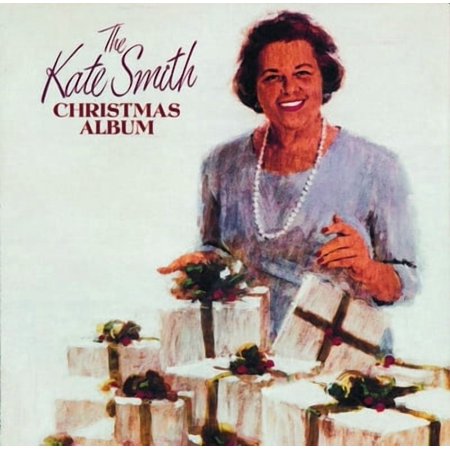 Kate Smith - Xmas Album - Music & Performance - CD