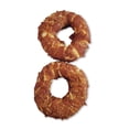 thumbnail image 3 of Dogit SnackBar Gâteries à Mâcher en Cuir Brut pour Chiens Beignets Enrobés de Poulet (3 Pouces) Petit, 3 of 5