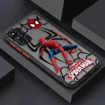 thumbnail image 3 of Funda mate para Samsung Galaxy M62 M53 M52 M51 M33 M32 M31 M30S M23 5G J8 J7 J6 J5 Funda Capa Shell genial Marvel'S Spider-Man, 3 of 5