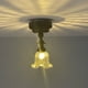thumbnail image 2 of Luz de techo para casa de muñecas duradera y respetuosa con el medio ambiente escala 1/12 decoración de muebles de casa de muñecas de alta resistencia a la abrasión para ANGGREK Otros, 2 of 7