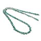 thumbnail image 2 of Cadena de garra de vidrio, tiras de diamantes de imitación de una sola fila de Color de alta dureza para ropa, zapatos, accesorios de joyería, verde, 2 of 5