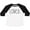Baseball White and Black, variant on Inktastic Loved Boys or Girls Toddler T-Shirt