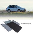 thumbnail image 5 of Funda para asiento de perroimpermeableduraderapara asiento de coche de perropara campingSUVcoche Amonsee No, 5 of 5