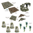 thumbnail image 1 of Battle Systems - Maladum Dungeon Floor Tile Pack, 1 of 1