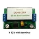 thumbnail image 4 of Inteprter Universal Car Radio 5-32V convertidor de voltaje portátil DC-DC altavoz Stepdown Boost módulo regulador automotriz modificado Electrónica miscelánea 12V con terminal, 4 of 6