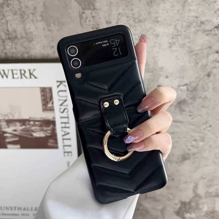 For Samsung Galaxy Z Flip 3 5G/Flip 4 Case Cover, Shockproof