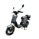 thumbnail image 3 of Motocicleta Eléctrica Jia Motors E-GO Motoneta Plata, 3 of 8