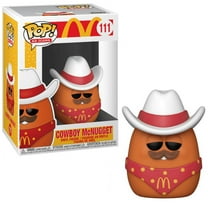 Funko POP! Ad Icons: McDonalds- Cowboy Nugget