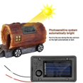 thumbnail image 2 of 2Pcs Battery Box, Solar Lantern Light Replacement Parts Top, 2 of 5