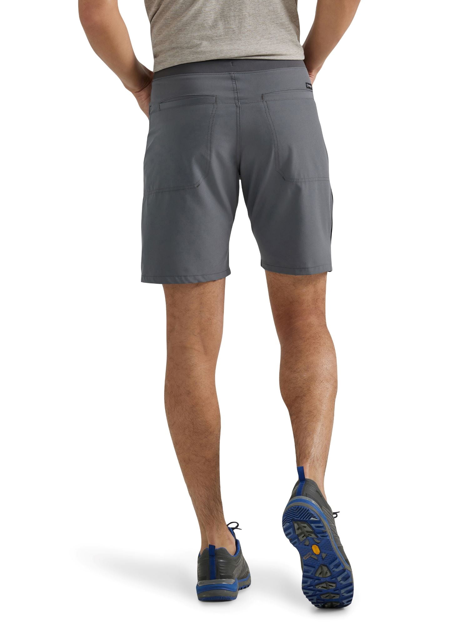 ATG by Wrangler® Men's Performance Comfort Short with Drawcord and UPF 40