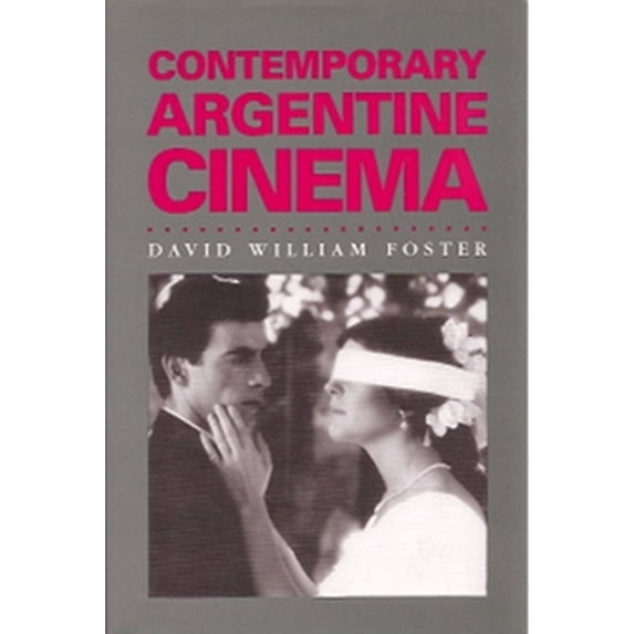 Pre-Owned Contemporary Argentine Cinema (Hardcover) by David William Foster