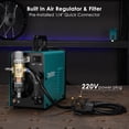 thumbnail image 4 of Cortador de plasma bestarc CUT55XP 55A Blow Back Pilot Arc 110 V/220 V, 4 of 6