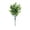 A001- Clear, variant on Artificial Greenery Hobby Single Faux Greenery for Vase Indoor and Outdoor Home Decor