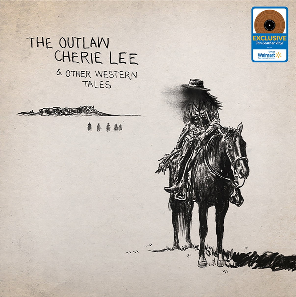 Shaboozey - The Outlaw Cherie Lee & Other Western Tales (Walmart Exclusive) - Music & Performance - Vinyl [Exclusive]
