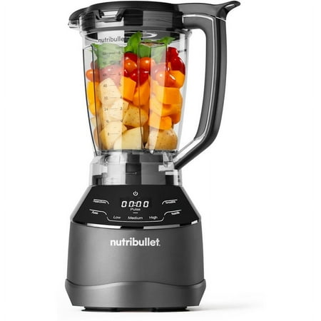 NutriBullet - Triple Prep System - NBKS50100 - Gray