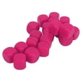 thumbnail image 1 of 20pcs Round Corner Blank Plastic 16mm  For Board Games Party, DIY Sticker, Math Counting Teaching, 1 of 8
