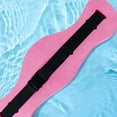 thumbnail image 6 of Swim Belt for Adults Kids EVA Foam Back Floating Belt Adjustable Buoyancy Secure Fit for Swimming Training Pool Exercise Water Aerobics Swim Learning, 6 of 7