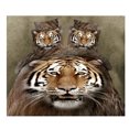 thumbnail image 1 of Housse de Couette/lit 3D Grand Très Grand en Coton Impression Réactive 4 Pcs 1.5M Lit 28, 1 of 1