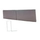thumbnail image 4 of Barandilla para cama,Barandillas seguras para cama de bebé Barandilla para cerca para cama de bebé,Barandilla para cama de bebé con altura ajustable Accesorio para ropa de cama,Protector gris, 4 of 9