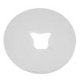 thumbnail image 1 of 100 unids/set almohadilla de masaje facial de tela no tejida desechable cojín de almohada de Spa Tmvgtek cuidado belleza, 1 of 4
