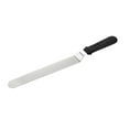 thumbnail image 1 of kurtrusly Stainless Steel Spatula Palette Knife Set Cake Decorating Smooth Tools Kit black & white 38cm 1pcs 1Set, 1 of 6