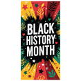 thumbnail image 3 of Black History Month Festive Backdrop Banner Vibrant Background Decorations Party Supplies Celebration Event Photography Props, 3 of 9