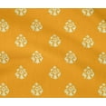 thumbnail image 4 of oneOone Cotton Flex Fabric Floral Block Printed Craft Fabric BTY 40 Inch Wide, 4 of 4