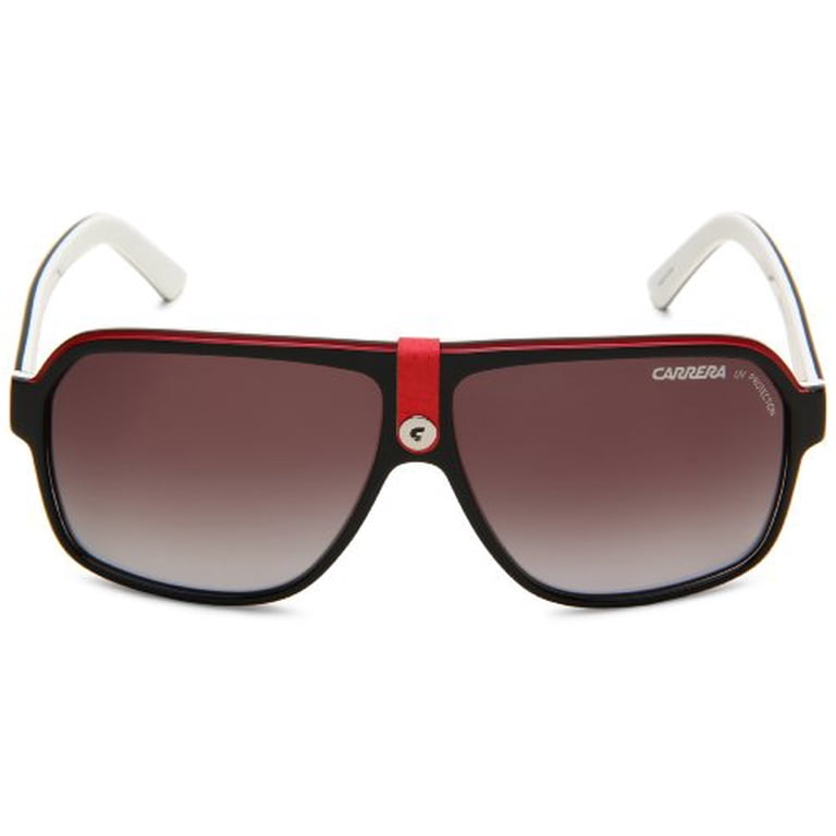 Carrera 33/S 08V4/PT Navigator Sunglasses, Black Crystal  display picture 2