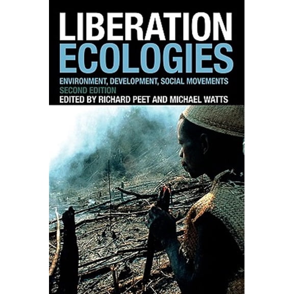 Pre-Owned Liberation Ecologies, (Paperback)