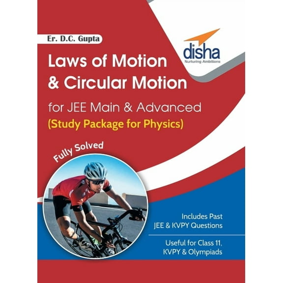 Laws of Motion and Circular Motion for JEE Main & Advanced (Study Package for Physics), (Paperback)