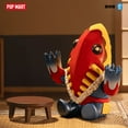 thumbnail image 2 of 2025 POP MART KAIJU Sentado en fila Serie Caja ciega Juguetes Caja misteriosa Caja misteriosa Figura de acción Surpresa Lindo modelo Regalo de cumpleaños, 2 of 5