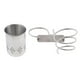 thumbnail image 4 of Soporte para de cabellero, de cabellero de material acero inoxidable premium en , organizador de , taza de almacenamiento, ahorro de Yinane  Secador de cabello, 4 of 7