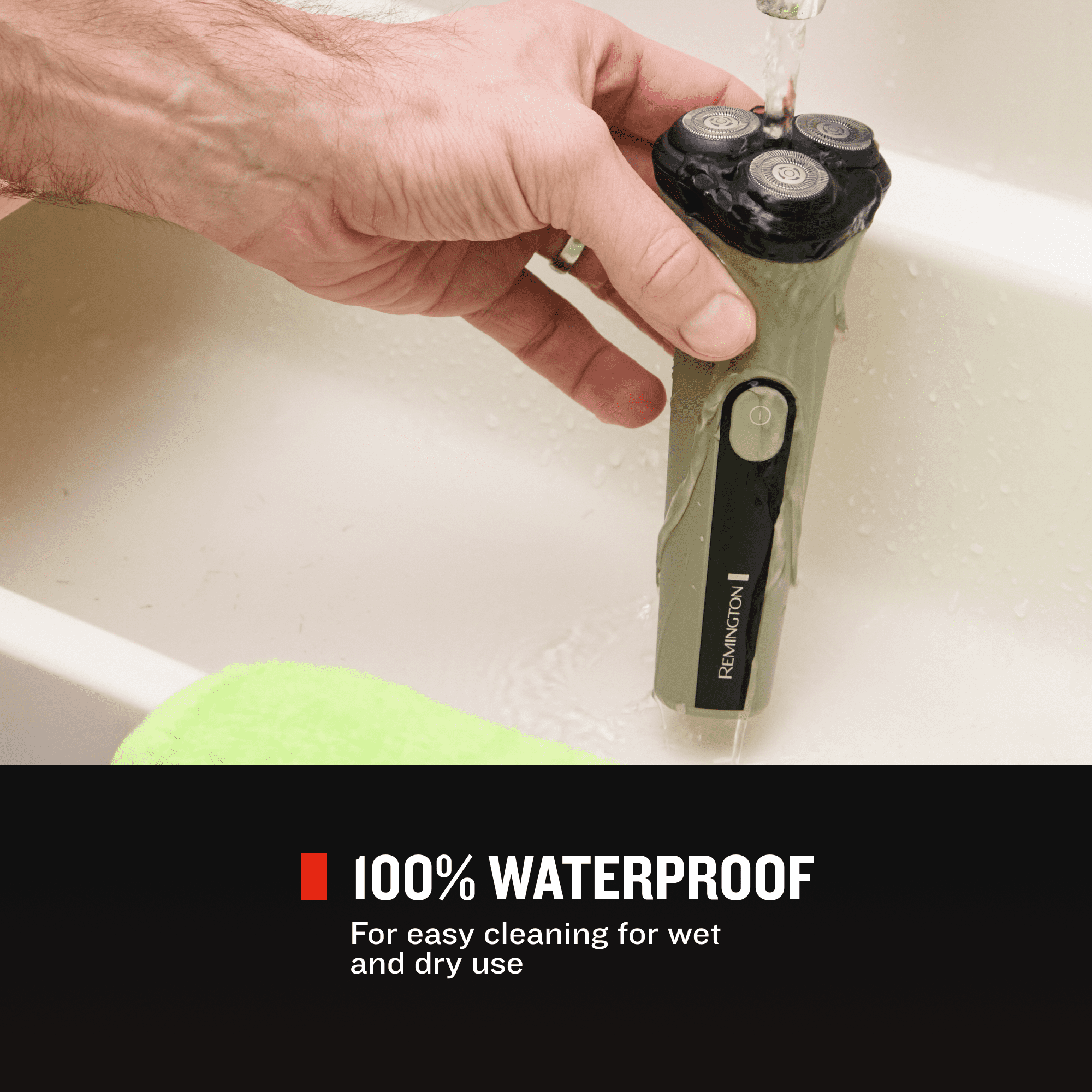 R3 Duracut Rotary Shaver