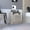 Gray, variant on 15.7" Wide, Particle Construction - Metal Hardware Drawers - Bedside Furniture - Easy Item Retrieval