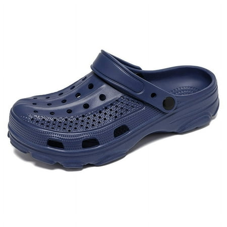 

ZBCHLS Women Men Orthopedic Clogs Arch Support Garden Shoes Sandals Slippers with Plantar Fasciitis Insoles