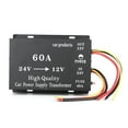 thumbnail image 2 of Convertidor de corriente para coche 720w 60A 24V a 12V CC eléctrico ANGGREK  Otros, 2 of 8