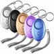 thumbnail image 1 of Sirena personal MACHAO 5 piezas 130-135DB con luz LED para mujeres niños ancianos, 1 of 5
