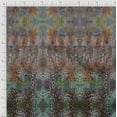 thumbnail image 2 of Soimoi Cotton Duck Fabric Leopard Panel Print Fabric by The Yard 42 Inch Wide, 2 of 3