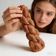 thumbnail image 5 of EGNMCR Home Decor, Room Decor, Wall Decor Simulation Bread Model Fake Shooting Prop Uncompressed Squeezable Slow Window Display Food Decoration Bread Squeeze Toy, 5 of 5