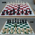 Heavy Chess piece, Weight Chess Game Set for Schools,Chess Board Game