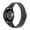 Black, variant on 18/20/22mm Milanese Loop for Samsung Galaxy Watch 4 5 6 7 Strap Band Active2 40/44mm Gear S3 For Amazfit Bip 3 GTR4 3 2 GTS4Mini