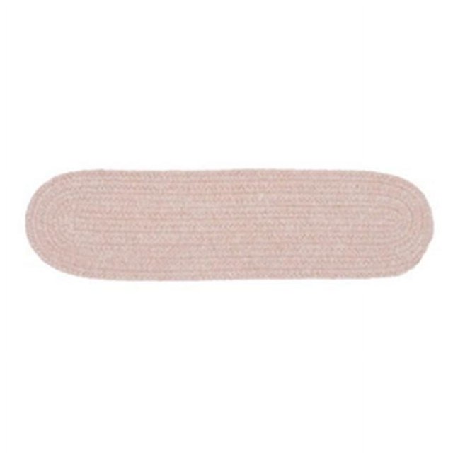 Colonial Mills WL13A008X028 Bristol - Oatmeal Stair Tread - set 13
