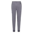 thumbnail image 6 of Natural Uniforms Womens 10 Pocket Cool Stretch Jogger Scrub Set with Regular and Petite Sizes (Charcoal, X-Small), 6 of 6