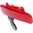 thumbnail image 2 of Bumper Reflector Compatible With 2015-2016 Honda CR-V Rear, Right Passenger, 2 of 3