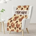 thumbnail image 2 of Yibo Squirrel Gifts Blanket Flannel Soft and Comfortable Anti-static Bed Sofa Blanket, 2 of 8