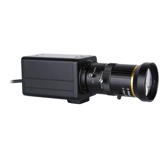 cam Optical Zoom