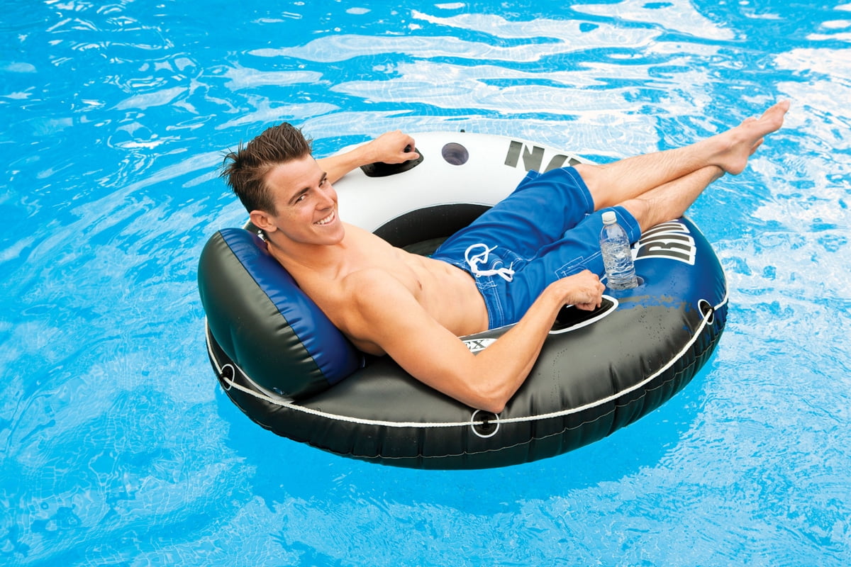 Intex River Run 1 Inflatable Float For Water Use