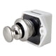 thumbnail image 5 of Cerradura del gabinete del botón Botón Pulsador CatchLock RV Caravan Armario Op Knob Lock Manija Magideal Cerradura del gabinete del botón, 5 of 5