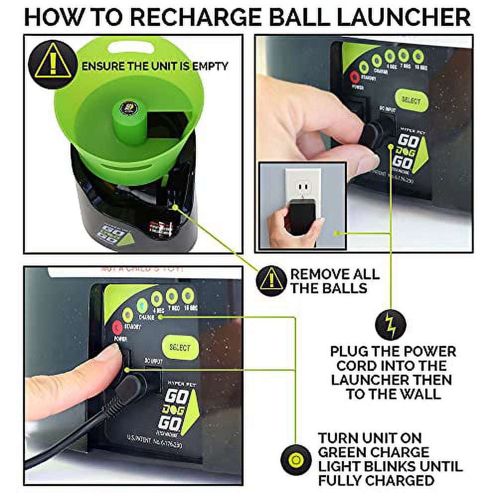 Pet 2024 fetch machine